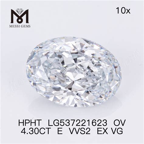 Hpht Diamond Lab Grown Diamonds Manufacturer China Messigems