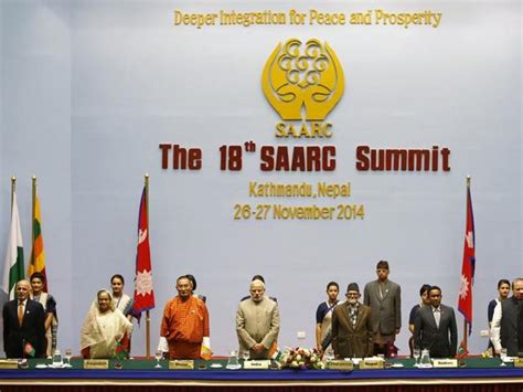 Bhutan Pulled Out Of Saarc Summit To ‘express Solidarity With India