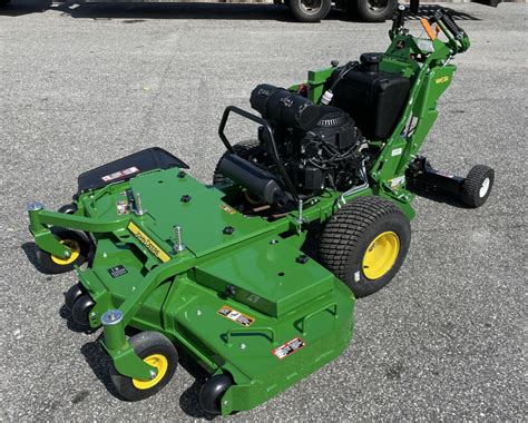 2023 John Deere W61r Commercial Walk Behind Mowers Newnan Ga