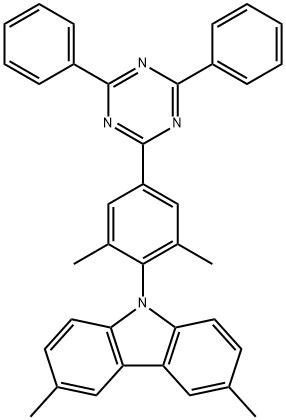 H Carbazole Diphenyl Triazin Yl Dimethylphenyl