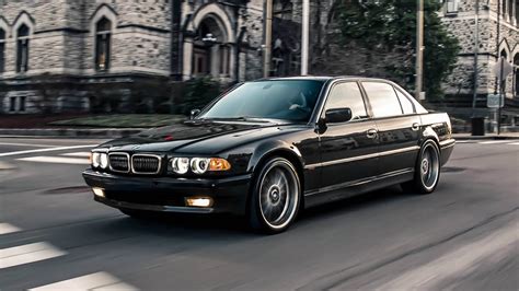 1998 BMW 750iL Individual Has (Almost) Everything A 90s CEO, 47% OFF