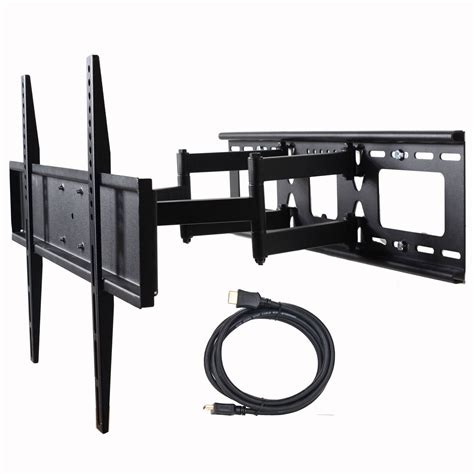 VideoSecu Articulating TV Wall Mount for Hisense 32 40 43 48 50 55 60 ...