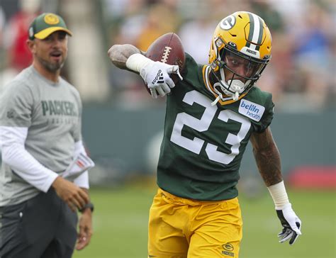 Closer look at Packers starting lineups through 2 training camp practices