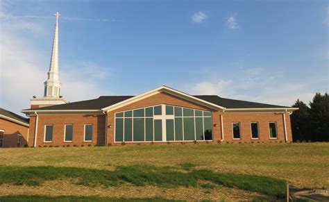 New Fellowship Hall Dedication Saint Andrew Presbyterian Church