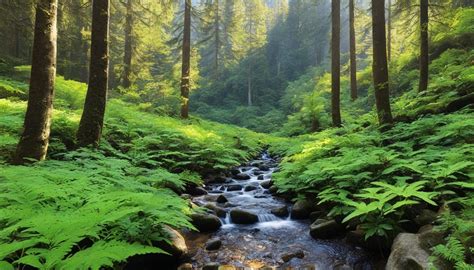 Explore Southern California Forests Natures Gem