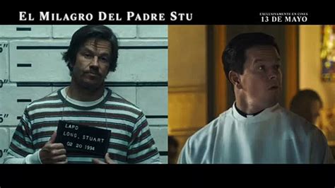 El Milagro Del Padre Stu Pel Cula Con Mark Wahlberg V Deo Dailymotion