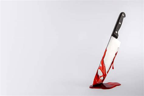 Bloody Knife Stock Photos Pictures And Royalty Free Images Istock