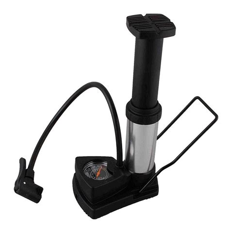 Portable High Pressure Foot Air Pump For Car And Bike Air Pump For