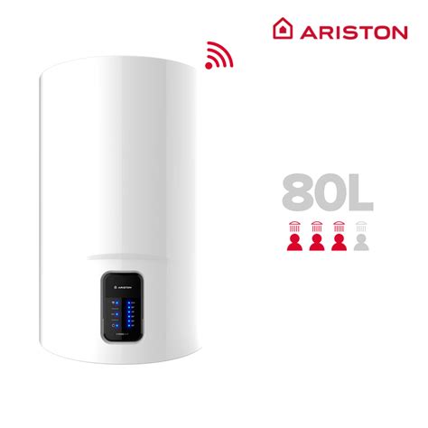 Termo eléctrico ARISTON Lydos Eco 80L wifi Leroy Merlin