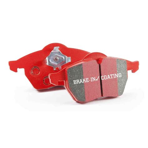 Ebc Series Redstuff Ceramic Performance Brake Pads Dp C