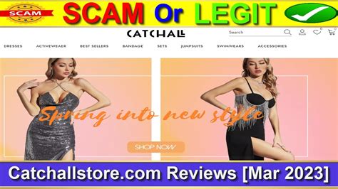 Catchall Store Reviews Mar 2023 With 100 Proof ⚠️scam Or Legit ⚠️😲