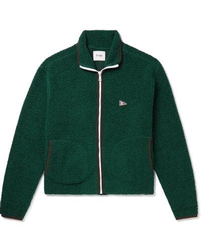 Green Drakes Jackets For Men Lyst