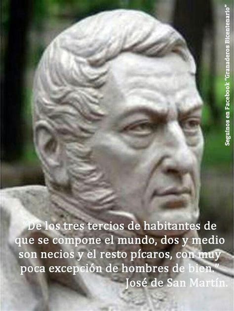 Gral. José de San Martín | Jose de san martin, San martin, Jose ...