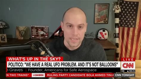 Pilot Says It S Just A Matter Of Time Until UFO Brings Down Jet After