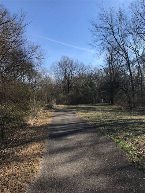 Aspen Grove Park Trails The Harpeth River Greenway In Franklin Tn