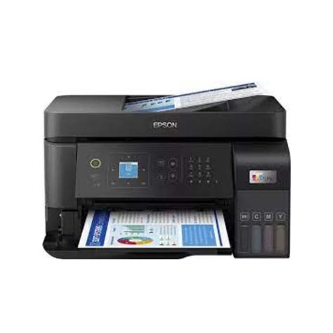 Epson Impresora Multifuncional Ecotank L5590