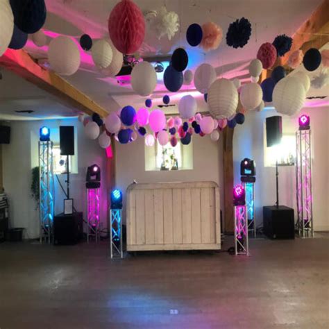 Dj Booths Evenementenverhuur Departyshop