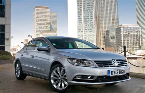 Used Volkswagen Cc Saloon Review Parkers