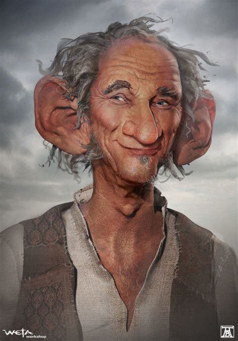 The Bfg Andrewbaker