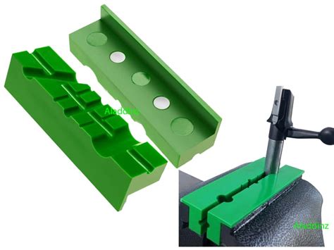 Vise Jaw Pad Set Aladdinz