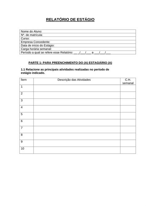 PDF Relatório de Estágio PDF catho br PDF file1 2 Avaliação