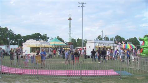 Winterville Watermelon Festival Comes To An End Youtube