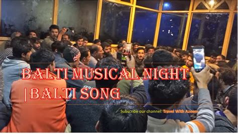 Balti Song Niaz Balti And Ustad Khan New Song 2022 Balti Ghazal