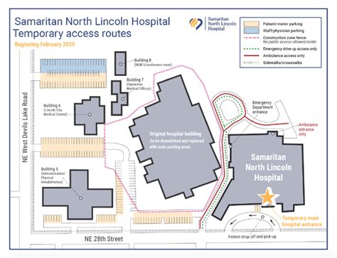 Samaritan North Lincoln Hospital Enters Final Phase Of Construction