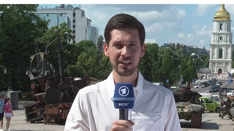 Video Vassili Golod WDR Zzt Kiew Zur Aktuellen Lage In Der Ukraine