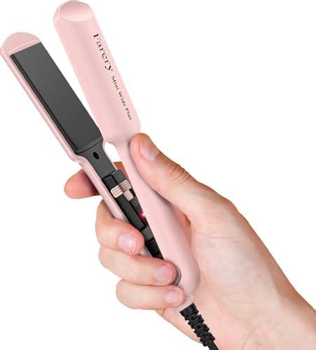 Amazon Wavytalk Mini Flat Iron 0 7 Inch Ceramic Small Hair