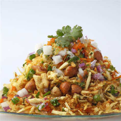 Bhel Puri Rouxtine Recipes