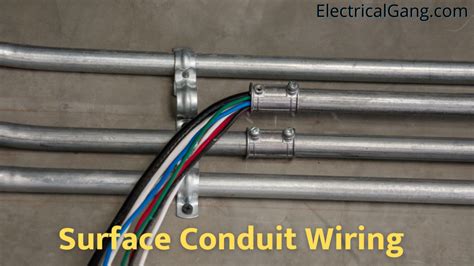 Conduit Connection Diagram Wiring Diagram And Schematics