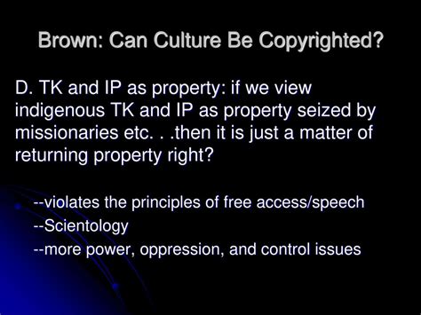 Justifying Intellectual Property Ppt Download