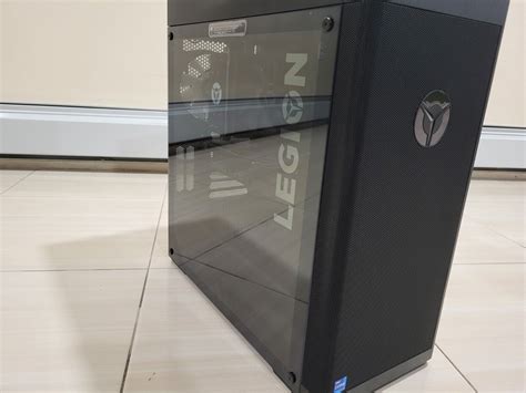 Used Lenovo Legion T7 34IAZ7 TOWER PC i7-12700K GEFORCE RTX 3070 16GB ...