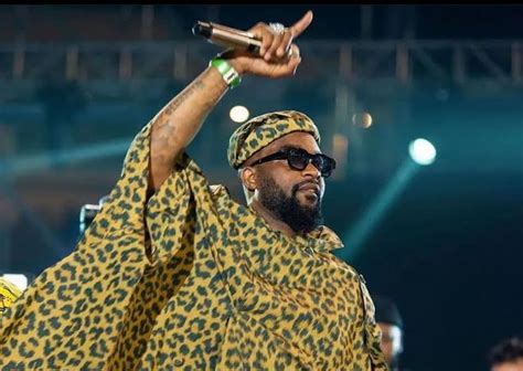 Musique Pr Vu Pour Ce Samedi Fally Ipupa R Alise Un Sold Out Pour