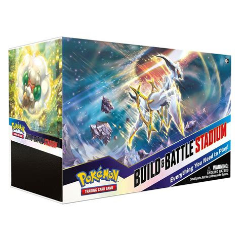 Brilliant Stars Build And Battle Stadium Pokemon Tcg Sword And Shield Gameology