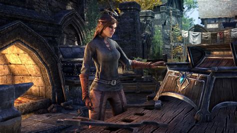 La mise à jour gratuite Homestead arrive dans The Elder Scrolls Online