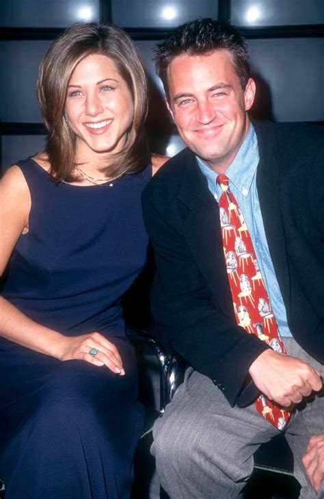 Jennifer Aniston Quebra O Silêncio Após Morte De Matthew Perry E Revela