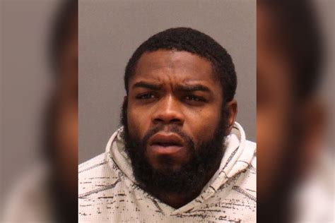 Suspect Tyreek Collier Arrested For Burglary Sexual Assault In The 15th District Blotter