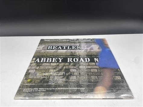 Urban Auctions Sealed The Beatles Abbey Road Anniversary Edition