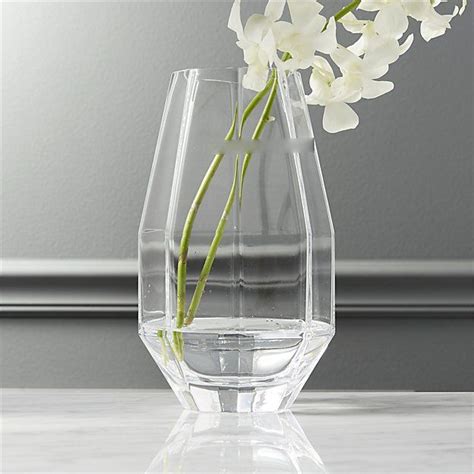 Raleigh Tapered Glass Vase Reviews Cb2 Glass Vase Vase Glass