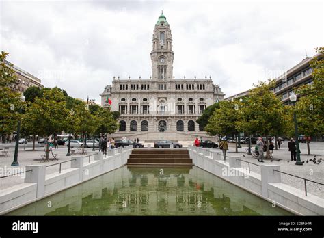 Porto City Hall Hi Res Stock Photography And Images Alamy