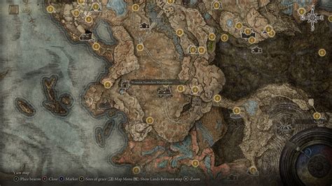 How To Find Every Nameless Mausoleum In Elden Ring Shadow Of The Erdtree