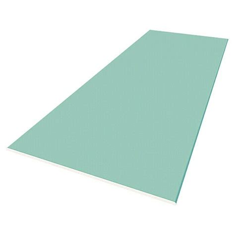 Knauf Gipskartonplatte Greenboard Plus GKBI 2 000 X 1 250 X 12 5 Mm