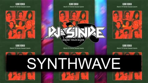 Blonde Redhead For The Damaged Coda Remix Dj Sinde Youtube