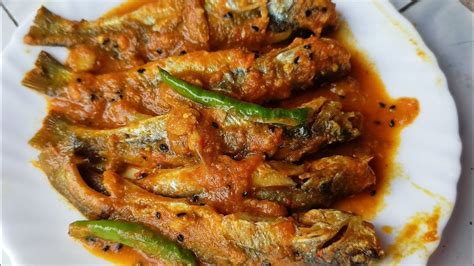 Tangra Macher Jhol Tangra Fish Curry Sangeetas Recipe Store Youtube