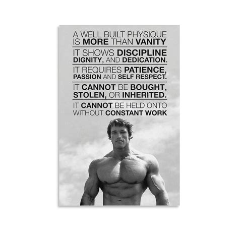 Arnold Schwarzenegger Motivational Quotes