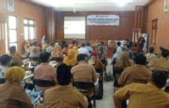 Kepsek Dan Komite Smp Negeri Se Bangka Selatan Diberi Sosialisasi