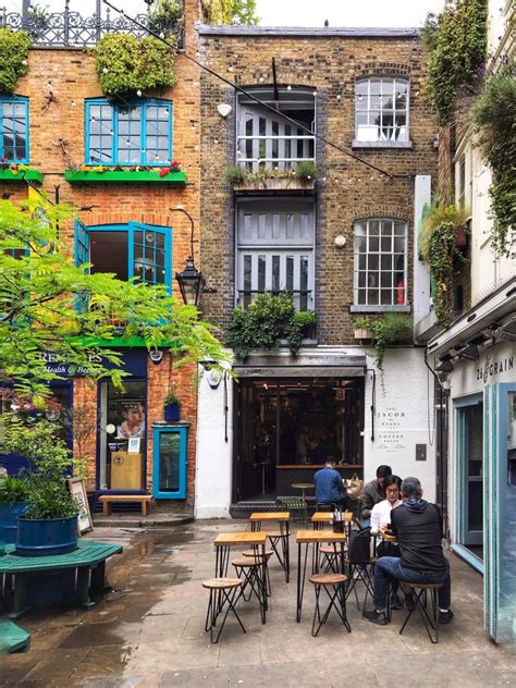 Best Places To Eat In London For First Time Visitors First Timers