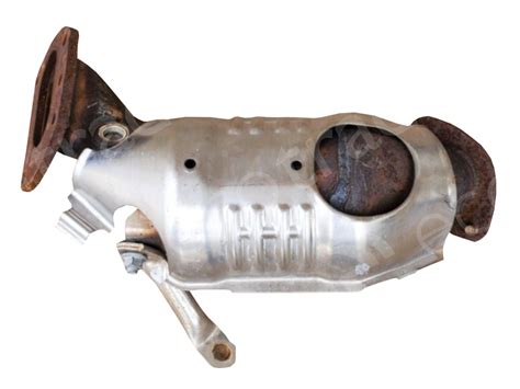 Ecotrade Group Lexus Toyota R0p330 Catalytic Converters